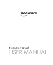 HP Neoware e90 Neoware Firewall User Manual
