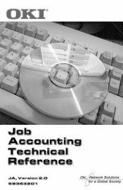 Oki B4350n Job Accounting Technical Reference