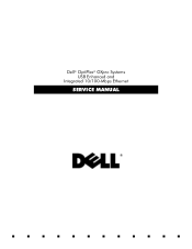 Dell OptiPlex GL Service Manual