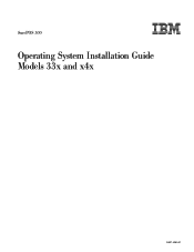 IBM 4910-33S Installation Guide