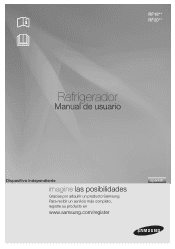 Samsung RF18HFENBSP/AA User Manual Ver.14 (Spanish)