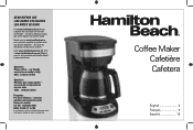 Hamilton Beach 46299 Use and Care Manual