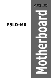 Asus P5LD-MR User Manual