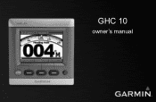 Garmin GHP 12 Autopilot System Owner's Manual