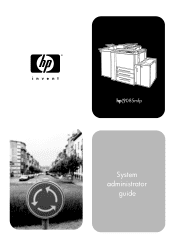 HP 9085mfp HP 9085mfp - (English) System Administrator Guide