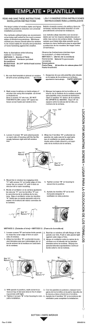 Lasko 2155A User Manual