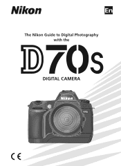 Nikon D70s D70s User's Manual