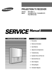Samsung PCJ522R Service Manual