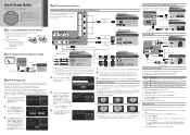 Samsung UN65C8000XFXZA Quick Guide (easy Manual) (ver.1.0) (English)