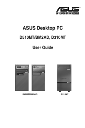 Asus D310MT User Guide