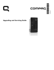 Compaq CQ2000 Upgrade and Service