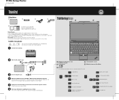 Lenovo ThinkPad X100e (Dutch) Setup Guide