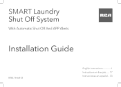 RCA RSWL1 Installation Manual