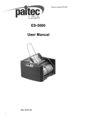 Asus ES5000 User Manual