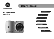GE C1233 User Manual (English (4.39 MB))