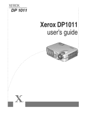 Xerox XDP1011-5D User Guide