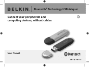 Belkin F8T012 User Manual