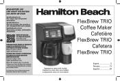 Hamilton Beach 49916 Use and Care Manual