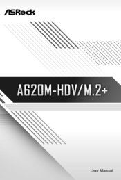 ASRock A620M-HDV/M.2 User Manual