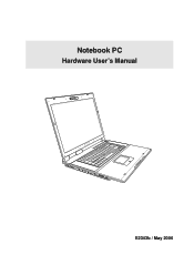 Asus A7Jc A7 User''s Manual for English Edition (E2343b)