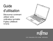 Fujitsu V1010 V1010 User's Guide (French)