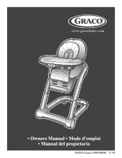 Graco 1751640 Owners Manual