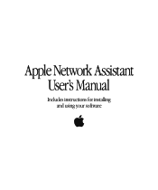 Apple M6559Z/A User Manual