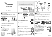 Panasonic HomeHawk Smart Quick Start Guide - KX-HN7002