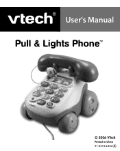 Vtech 80-068400 User Manual