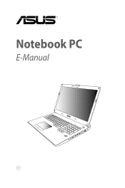 Asus ASUS ROG G750JW User's Manual for English Edition