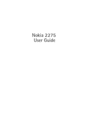 Nokia DCV-15 User Guide