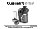 Cuisinart BJC-550 User Manual