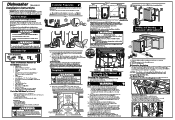Electrolux EDSH4944AS Installation Instructions English