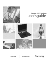 Gateway M275X User Guide