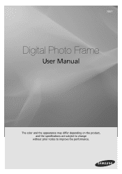 Samsung 700T User Manual (user Manual) (ver.1.0) (English)