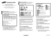 Samsung CW-21M163N User Manual (user Manual) (ver.1.0) (Spanish)