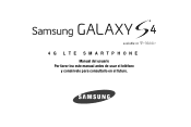 Samsung SGH-M919 User Manual T-mobile Sgh-m919 Galaxy S4 Spanish User Manual Ver.mdd_f5 (Spanish(north America))