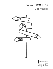 HTC HD7 User Manual