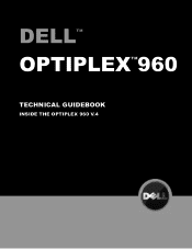 Dell OptiPlex 960 Technology Guide