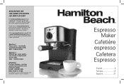 Hamilton Beach 40792 Use and Care Manual