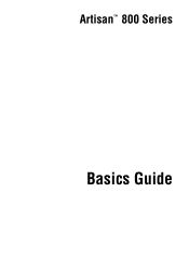 Epson C11CA29201-O Basics
