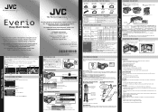 JVC GS-TD1BUS Easy Start Guide
