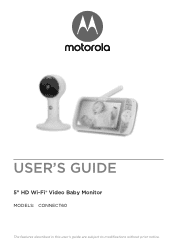 Motorola CONNECT60 User Guide