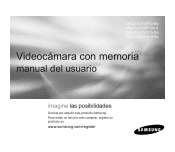 Samsung SMX-F33BN User Manual (user Manual) (ver.1.0) (Spanish)