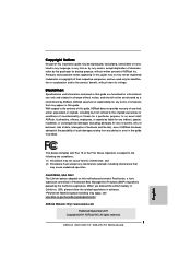 ASRock N68-VS3 FX Quick Installation Guide