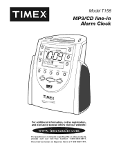 Timex T307S User Guide