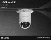 D-Link DCS-6616 User Manual