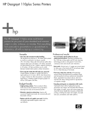 HP C7796E Brochure