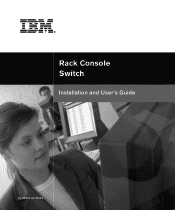 IBM 17354LX User Guide