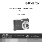 Polaroid I1037 User Manual